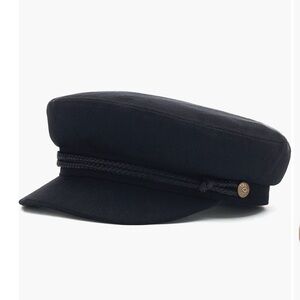 NEW Brixton Fiddler Fisherman Cap Size Small